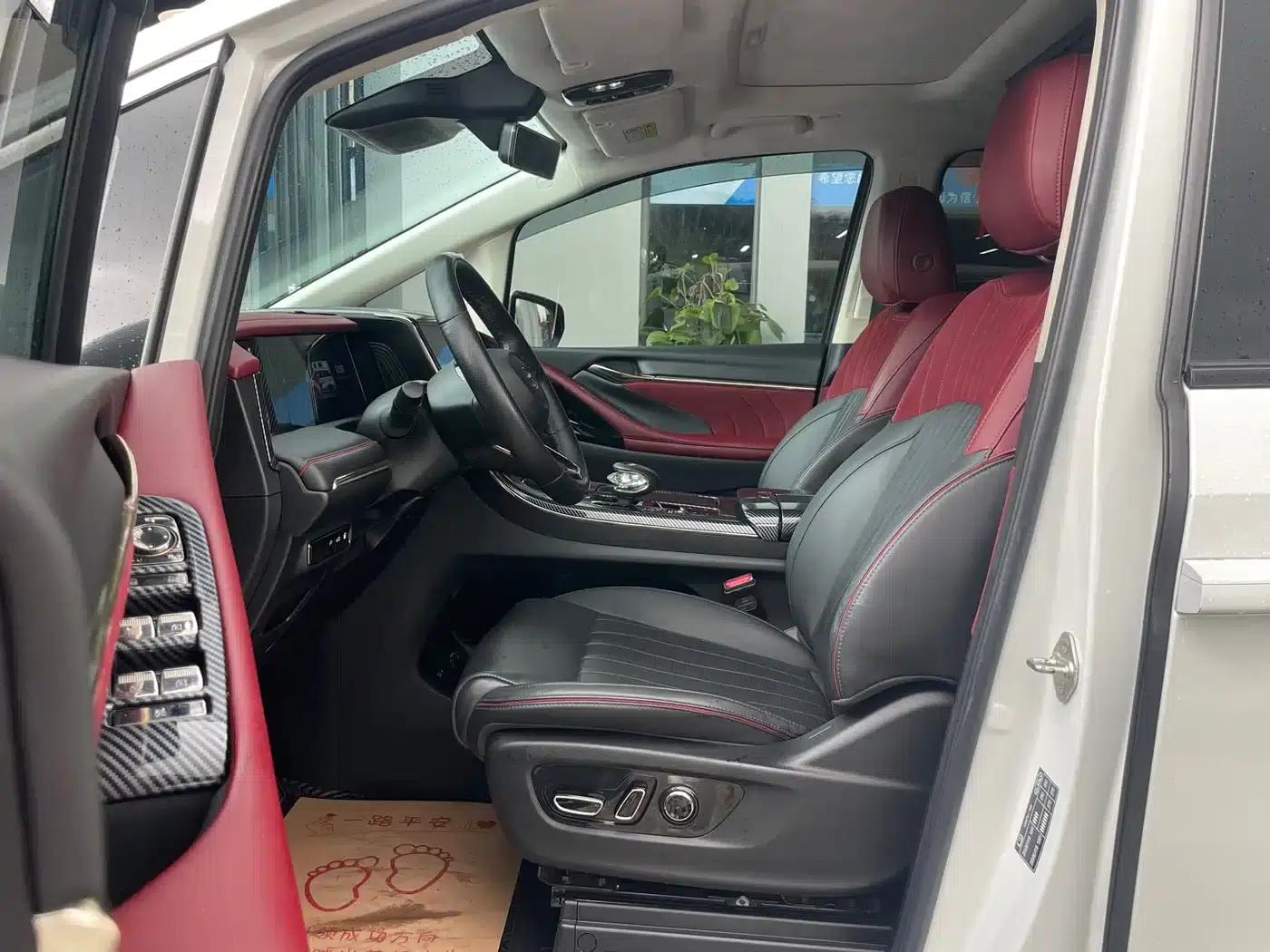 Trumpchi E9 2023 Model E9 Master — миниатюра 4