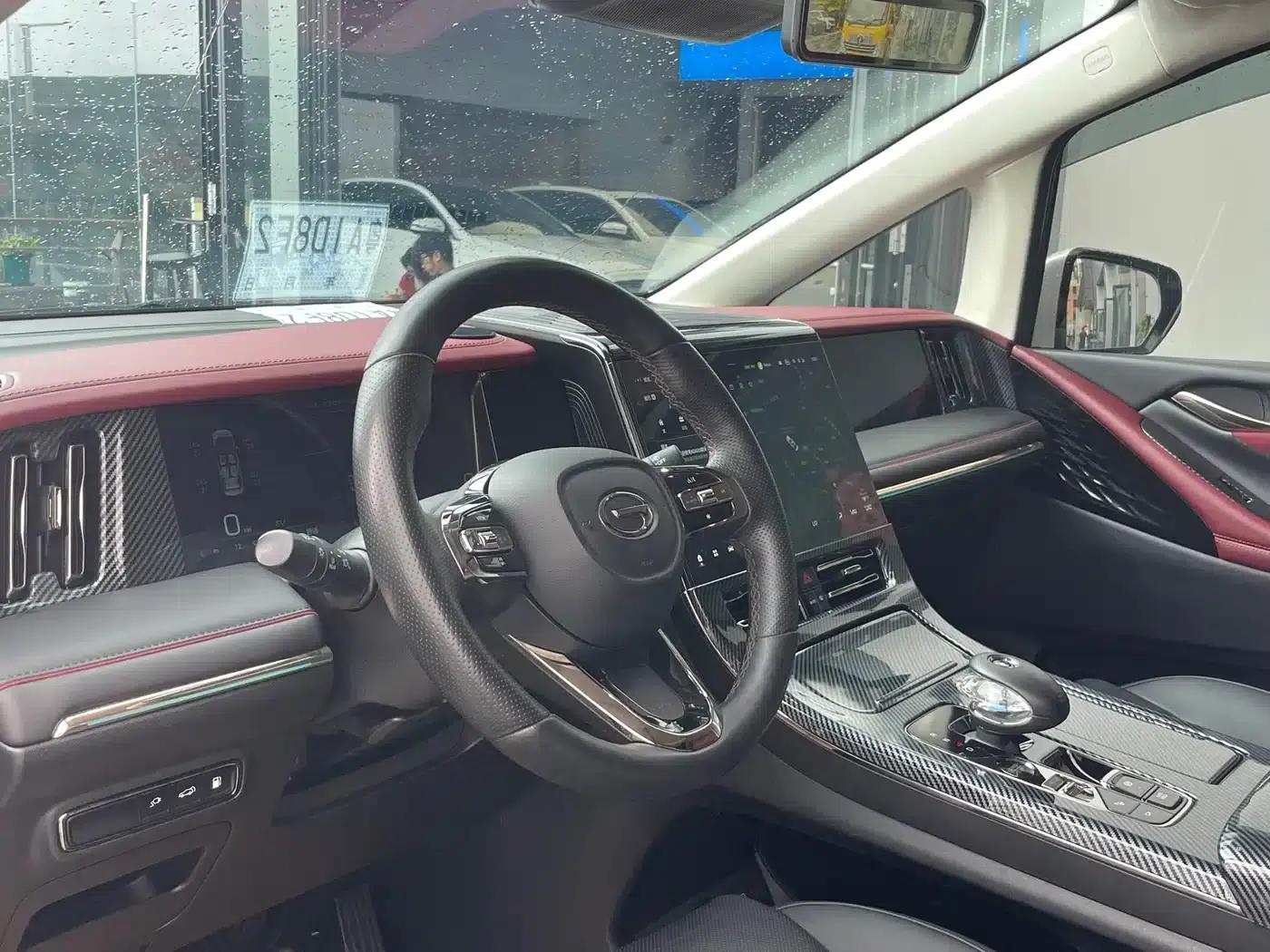 Trumpchi E9 2023 Model E9 Master — миниатюра 5