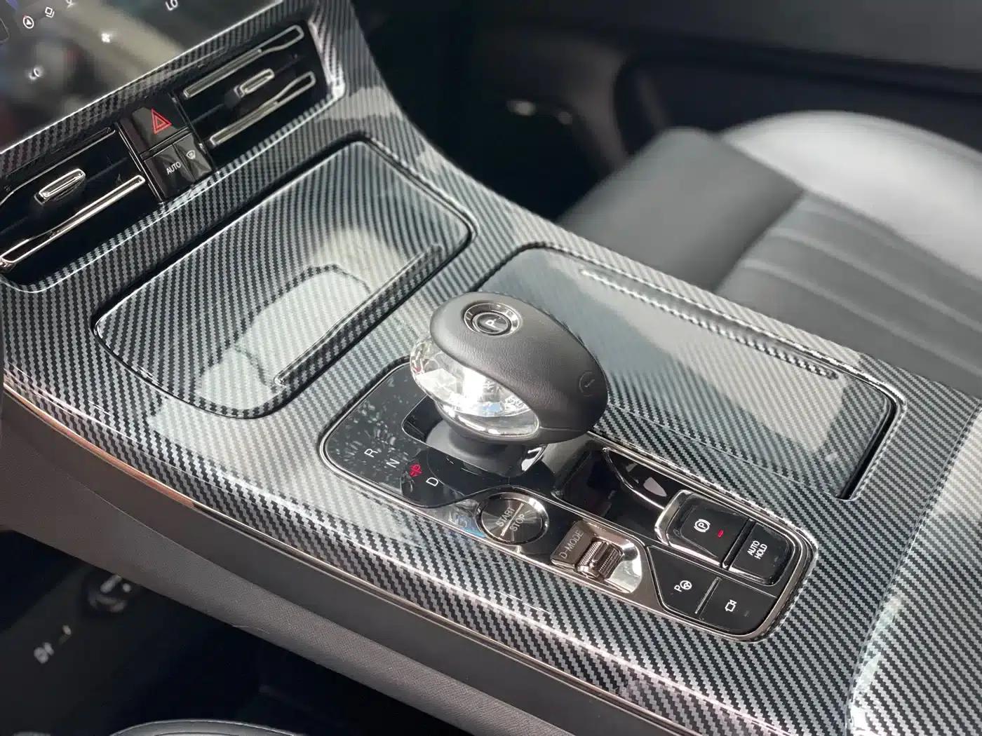 Trumpchi E9 2023 Model E9 Master — миниатюра 6