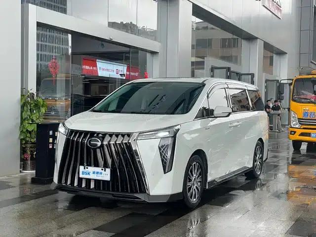 Trumpchi E9 2023 Model E9 Master