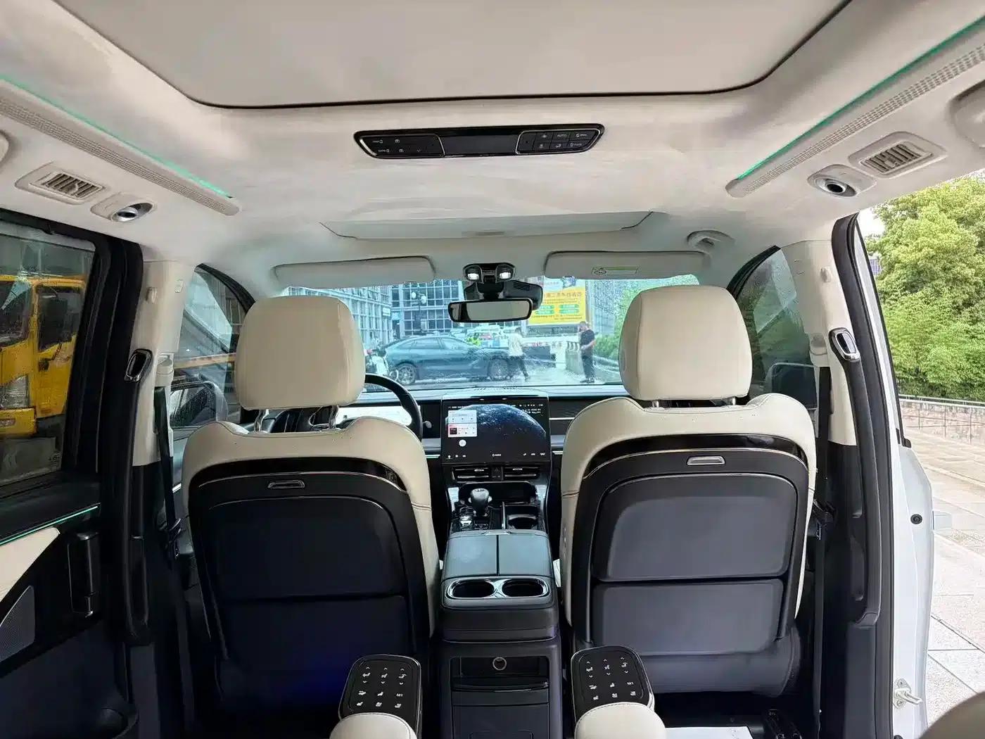 Trumpchi E9 2023 E9 Champion Edition — миниатюра 16