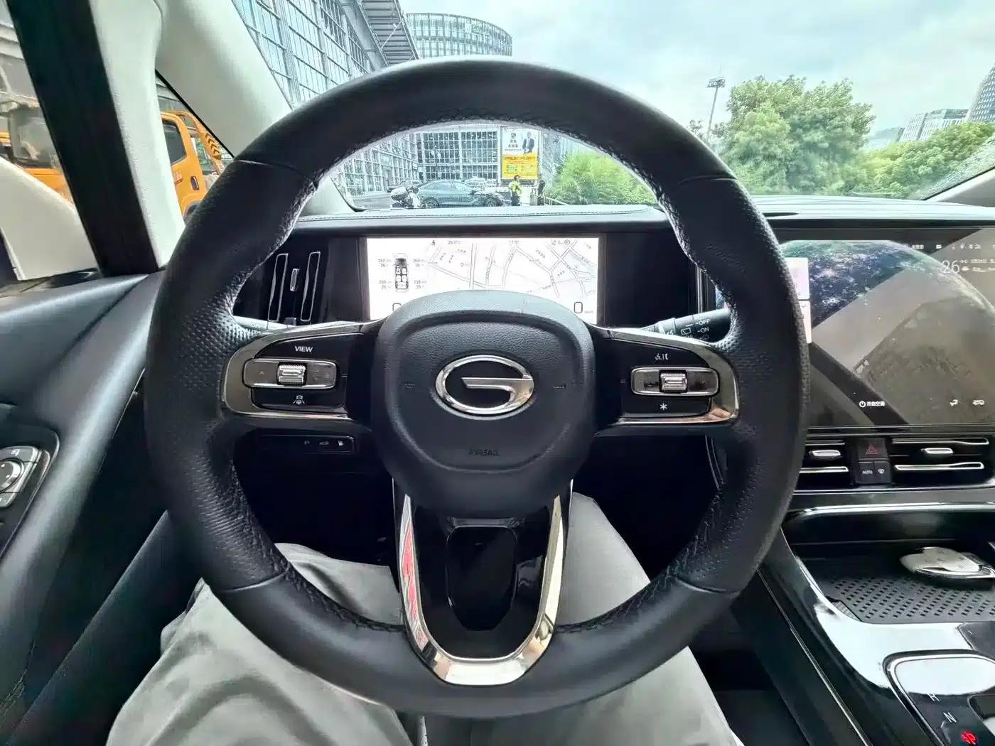 Trumpchi E9 2023 E9 Champion Edition — миниатюра 19