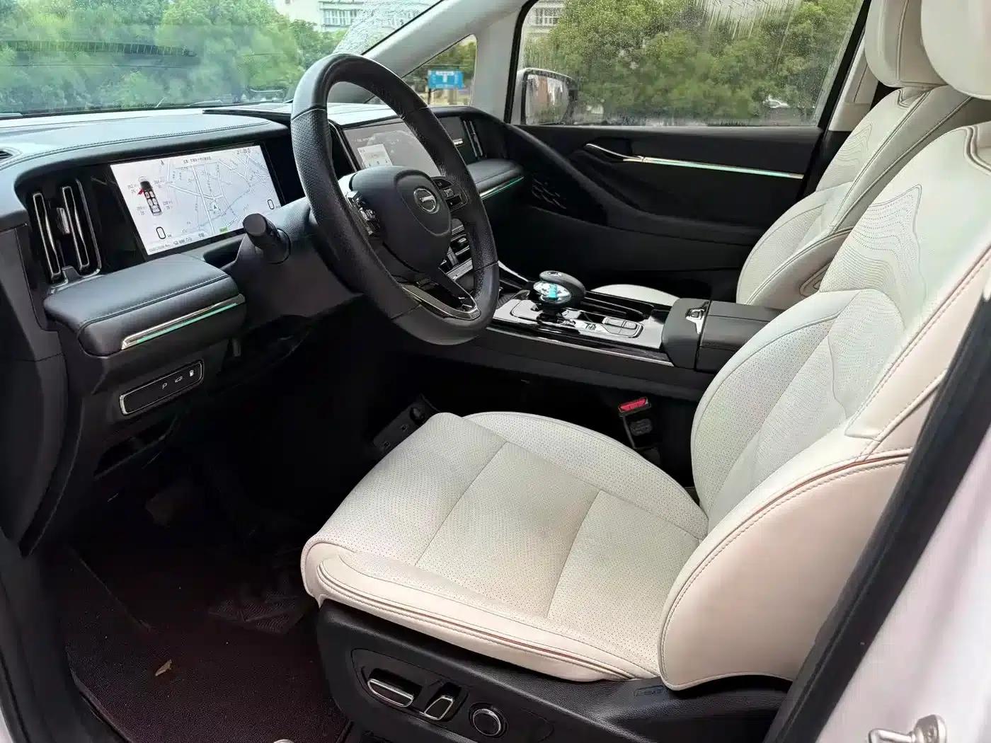 Trumpchi E9 2023 E9 Champion Edition — миниатюра 9