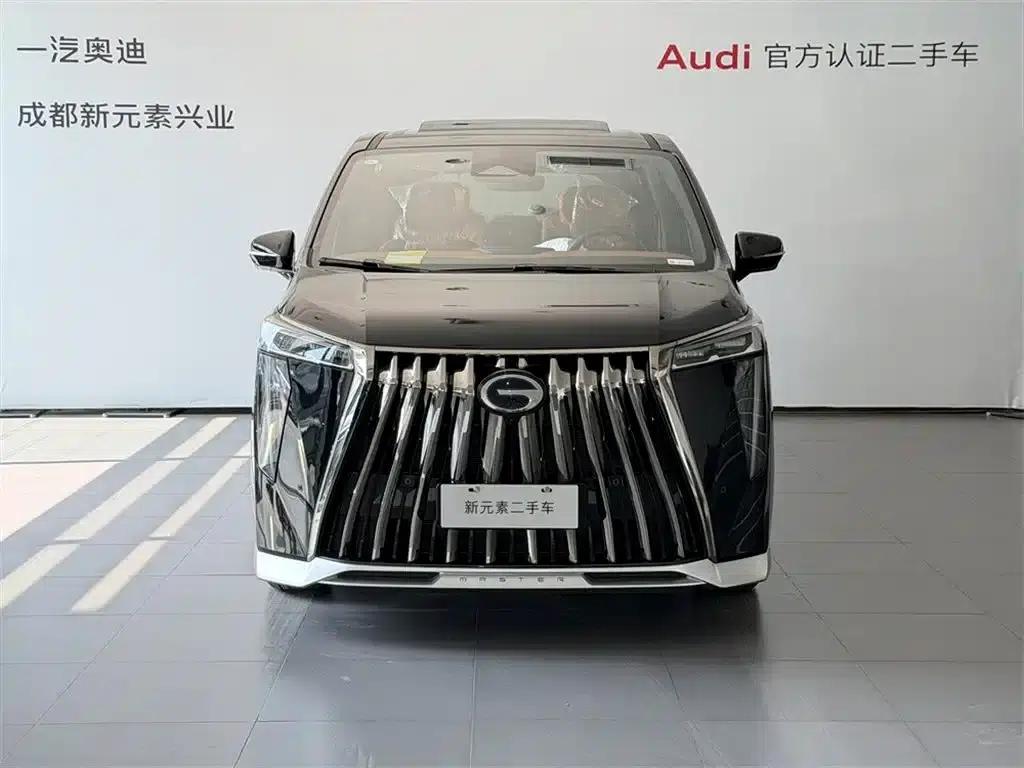 Trumpchi E9 2025 Model: E9 Super Fast Charging Champion — миниатюра 2