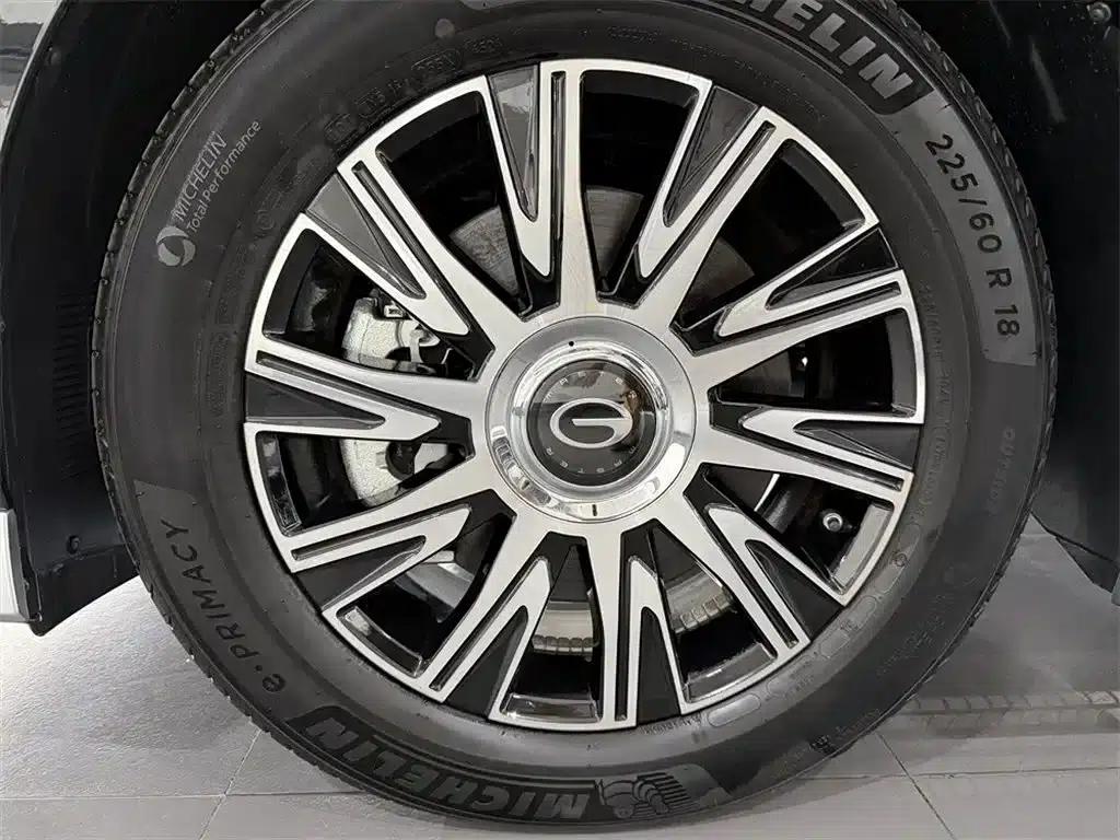 Trumpchi E9 2025 Model: E9 Super Fast Charging Champion — миниатюра 14