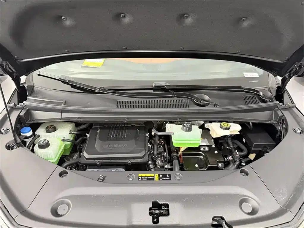 Trumpchi E9 2025 Model: E9 Super Fast Charging Champion — миниатюра 8