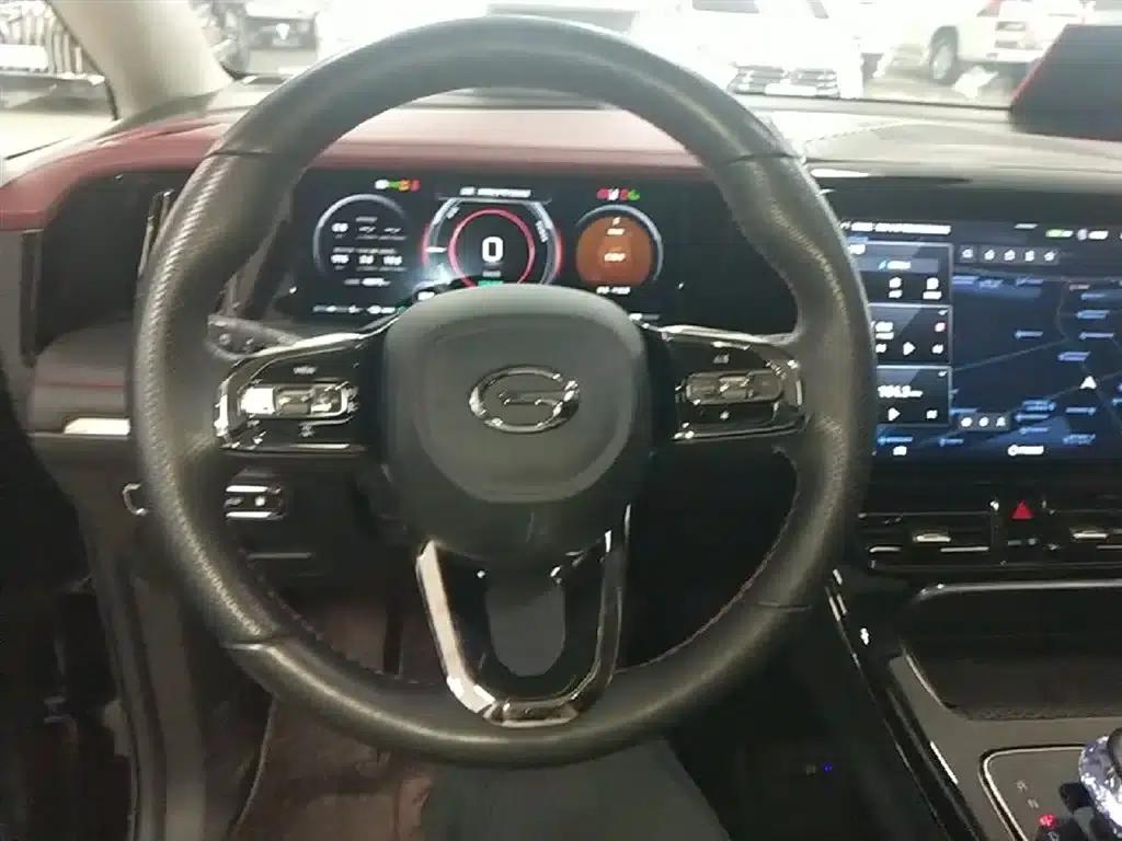 Trumpchi E9 2024 E9 Master Edition — миниатюра 11