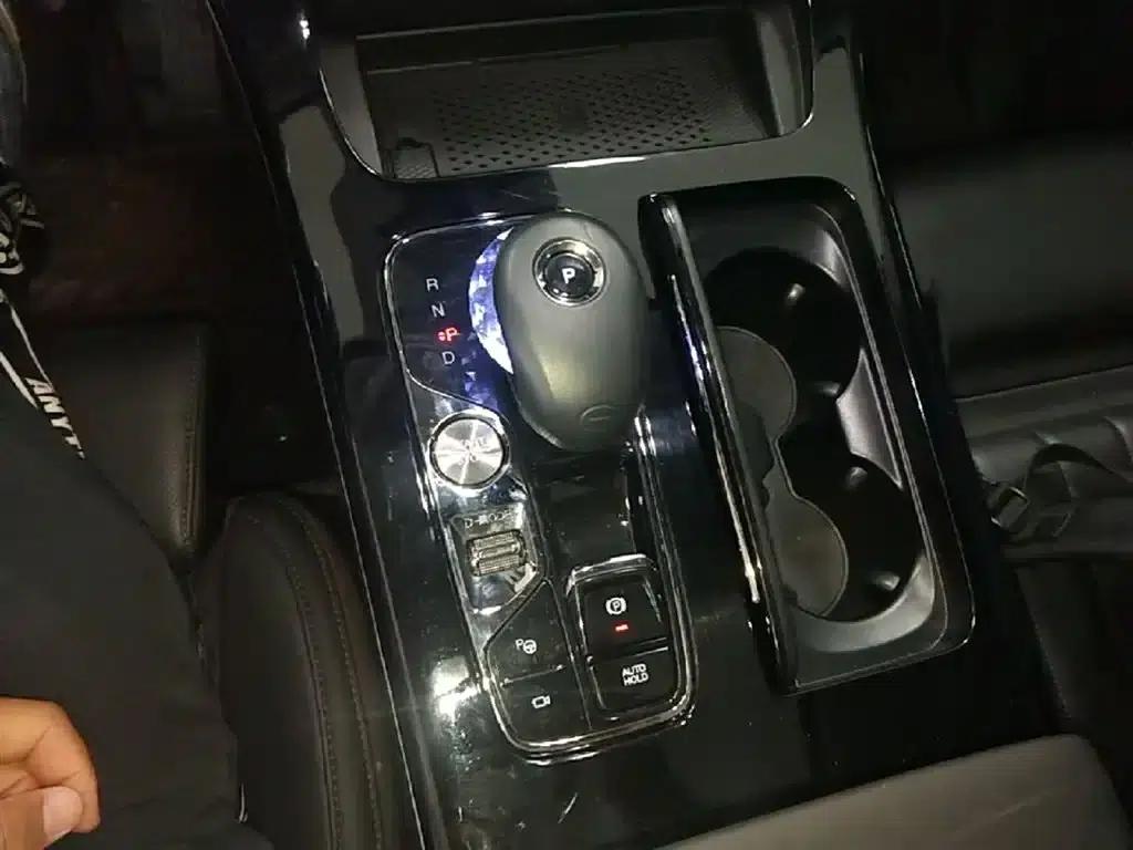 Trumpchi E9 2024 E9 Master Edition — миниатюра 14
