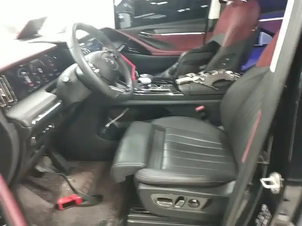 Trumpchi E9 2024 E9 Master Edition — миниатюра 15
