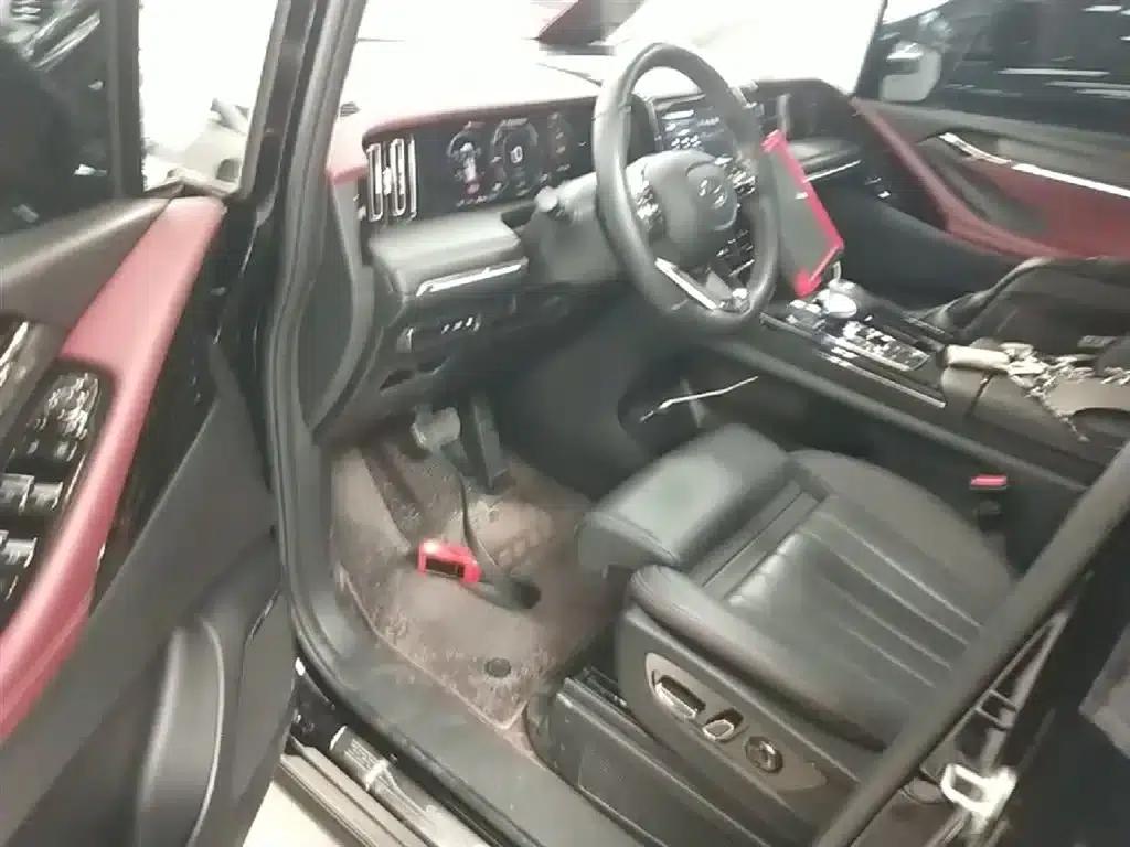 Trumpchi E9 2024 E9 Master Edition — миниатюра 16