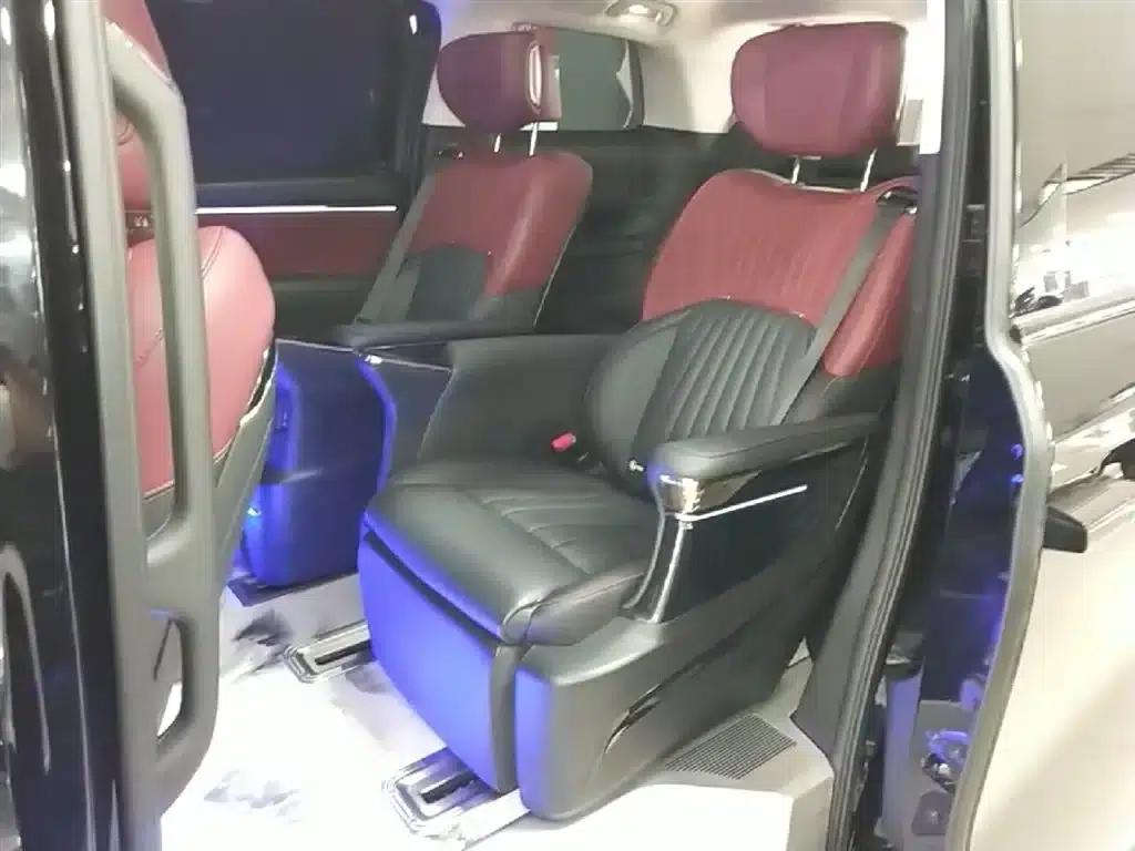 Trumpchi E9 2024 E9 Master Edition — миниатюра 17
