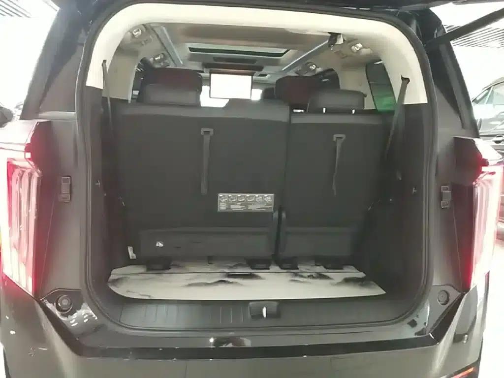 Trumpchi E9 2024 E9 Master Edition — миниатюра 19