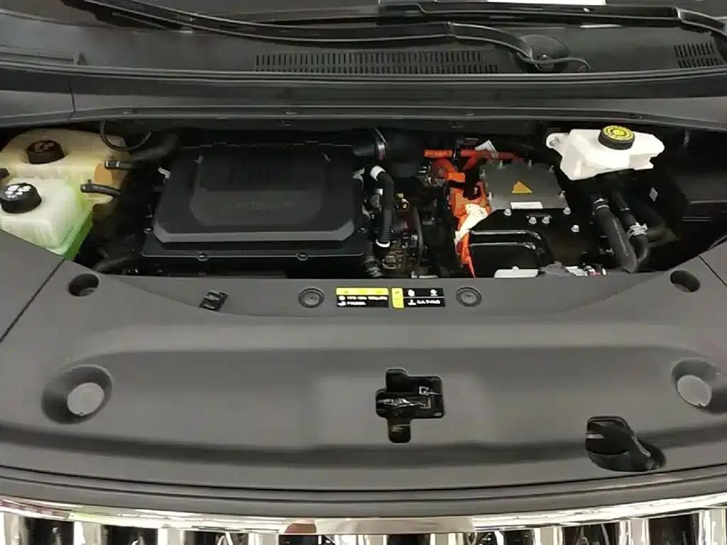 Trumpchi E9 2024 E9 Master Edition — миниатюра 20