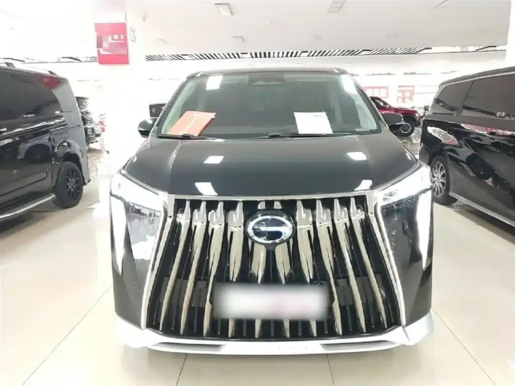 Trumpchi E9 2024 E9 Master Edition — миниатюра 3