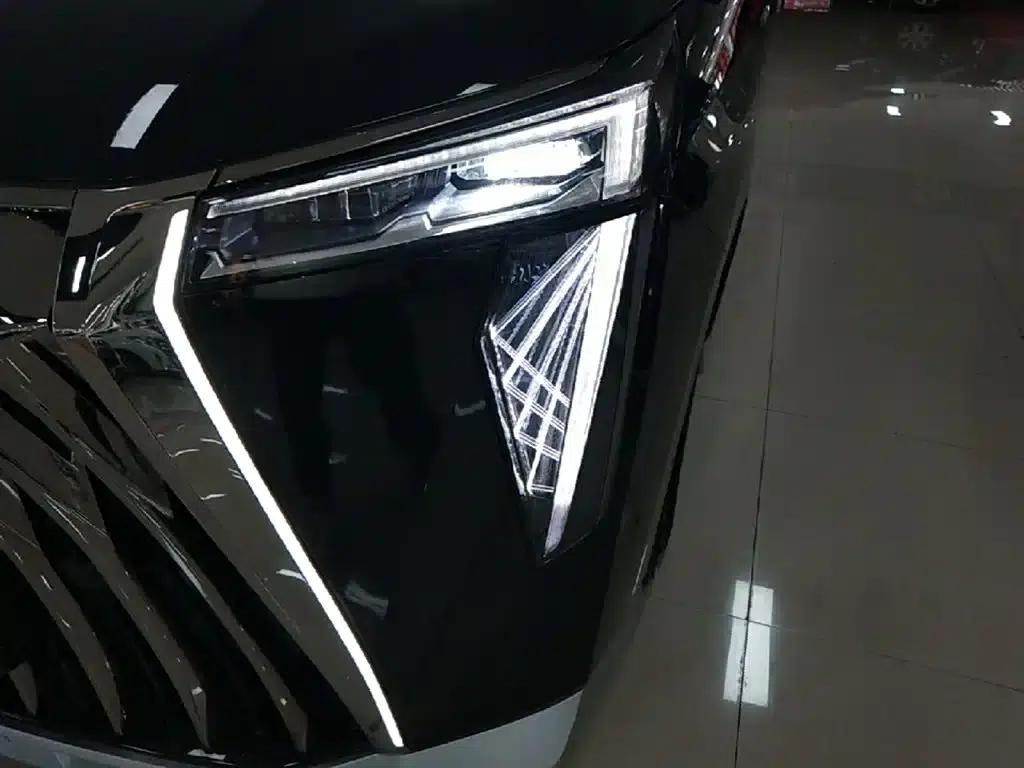 Trumpchi E9 2024 E9 Master Edition — миниатюра 24