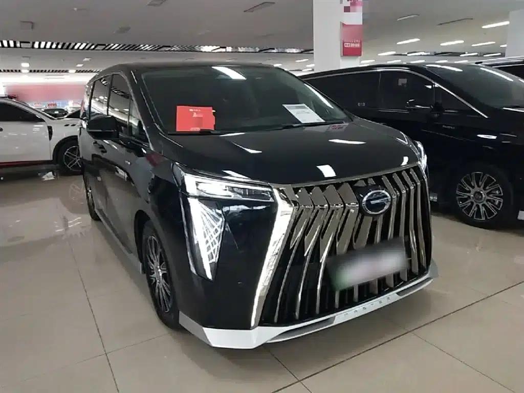 Trumpchi E9 2024 E9 Master Edition — миниатюра 4