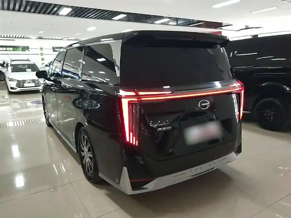 Trumpchi E9 2024 E9 Master Edition — миниатюра 5