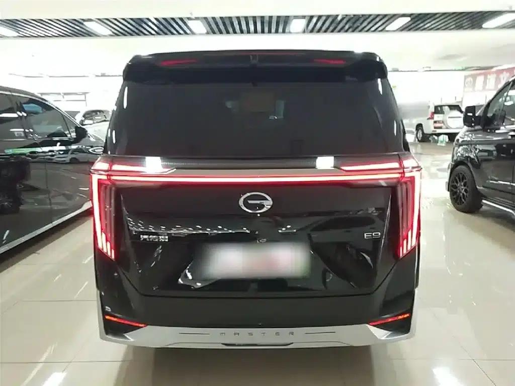 Trumpchi E9 2024 E9 Master Edition — миниатюра 6