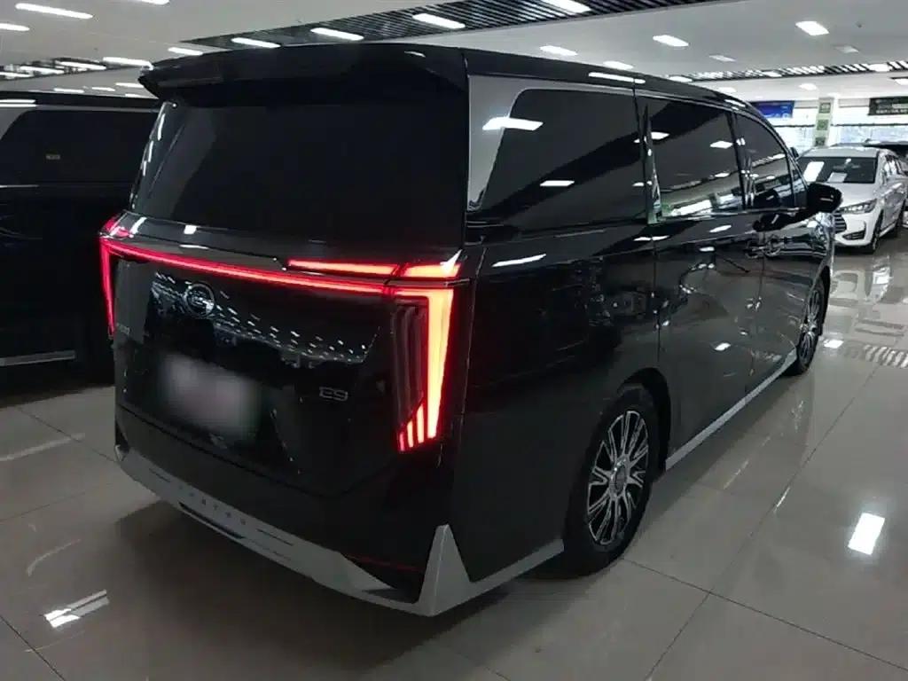 Trumpchi E9 2024 E9 Master Edition — миниатюра 7