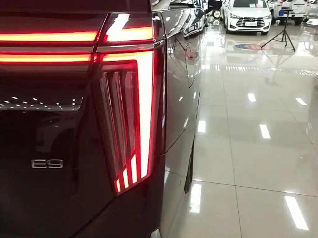 Trumpchi E9 2024 E9 Master Edition — миниатюра 8