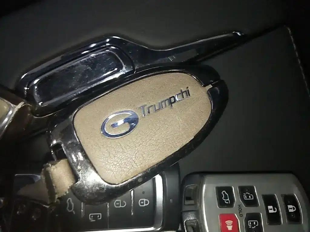 Trumpchi E9 2024 E9 Master Edition — миниатюра 9