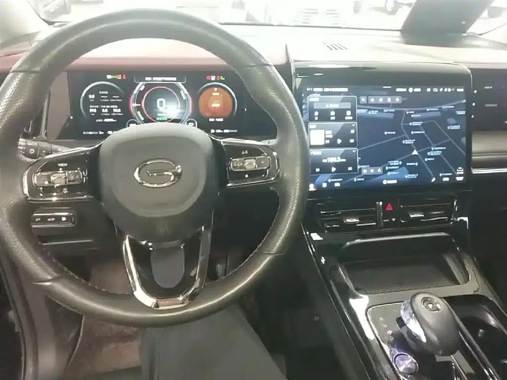 Trumpchi E9 2024 E9 Master Edition — миниатюра 10