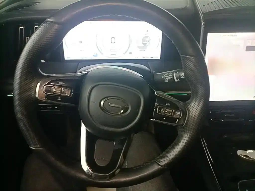 Trumpchi E9 2023 E9 Champion Edition — миниатюра 11