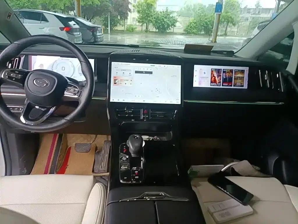 Trumpchi E9 2023 E9 Champion Edition — миниатюра 13