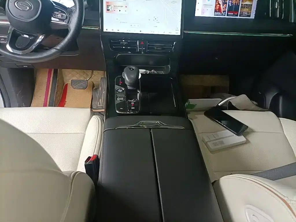 Trumpchi E9 2023 E9 Champion Edition — миниатюра 14
