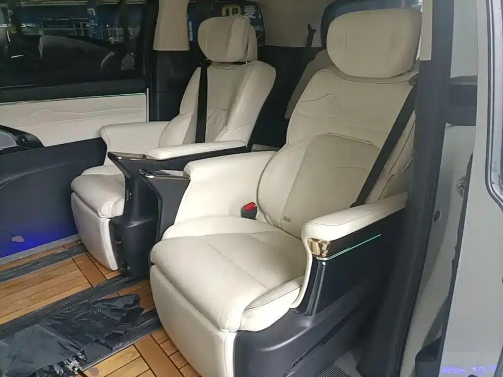 Trumpchi E9 2023 E9 Champion Edition — миниатюра 17