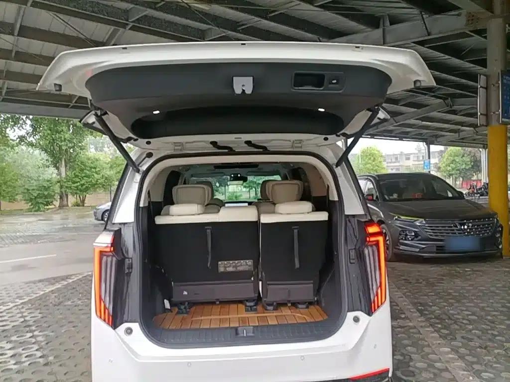Trumpchi E9 2023 E9 Champion Edition — миниатюра 19