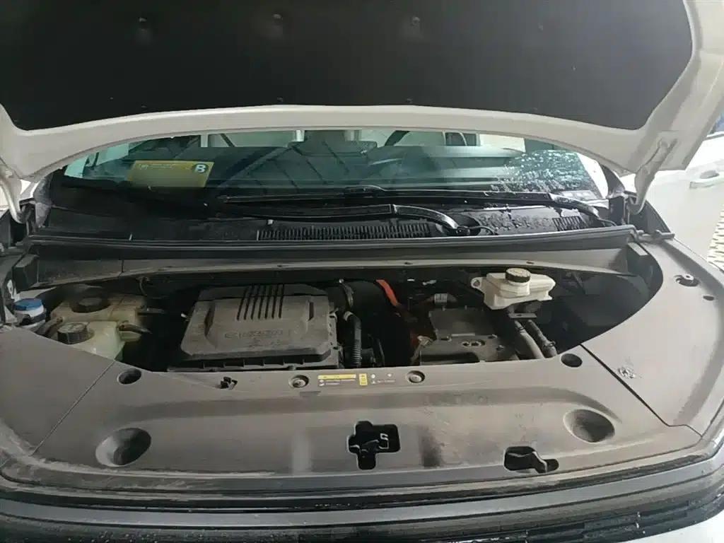 Trumpchi E9 2023 E9 Champion Edition — миниатюра 20