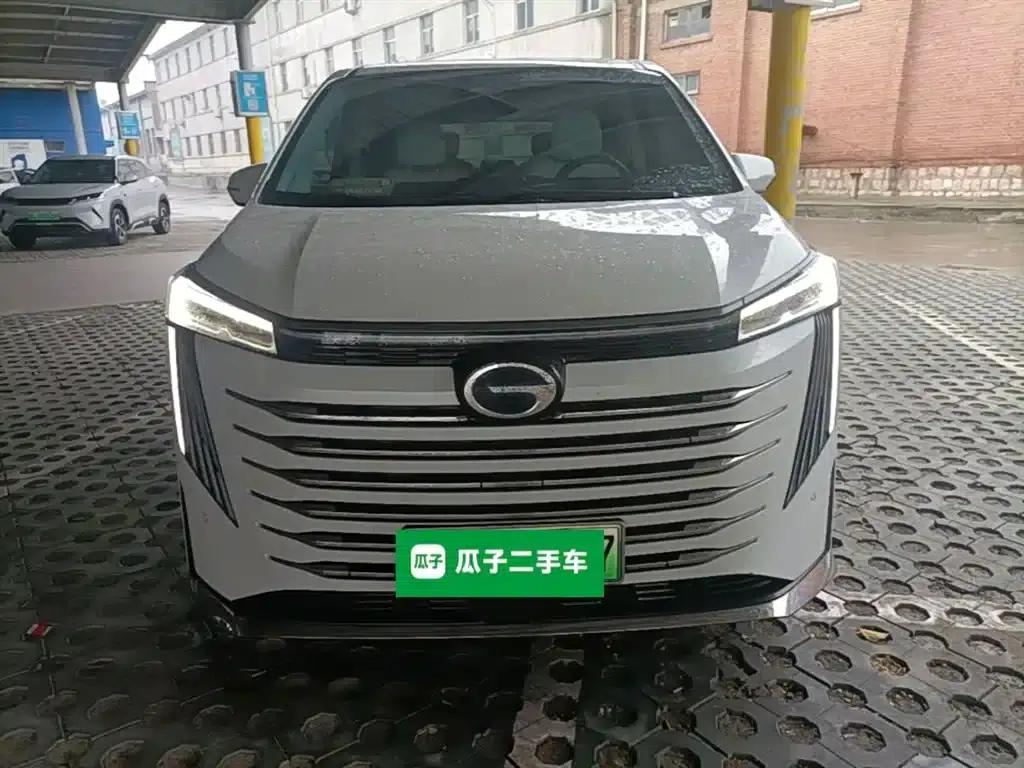 Trumpchi E9 2023 E9 Champion Edition — миниатюра 3