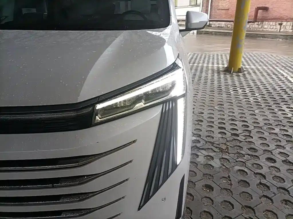 Trumpchi E9 2023 E9 Champion Edition — миниатюра 24