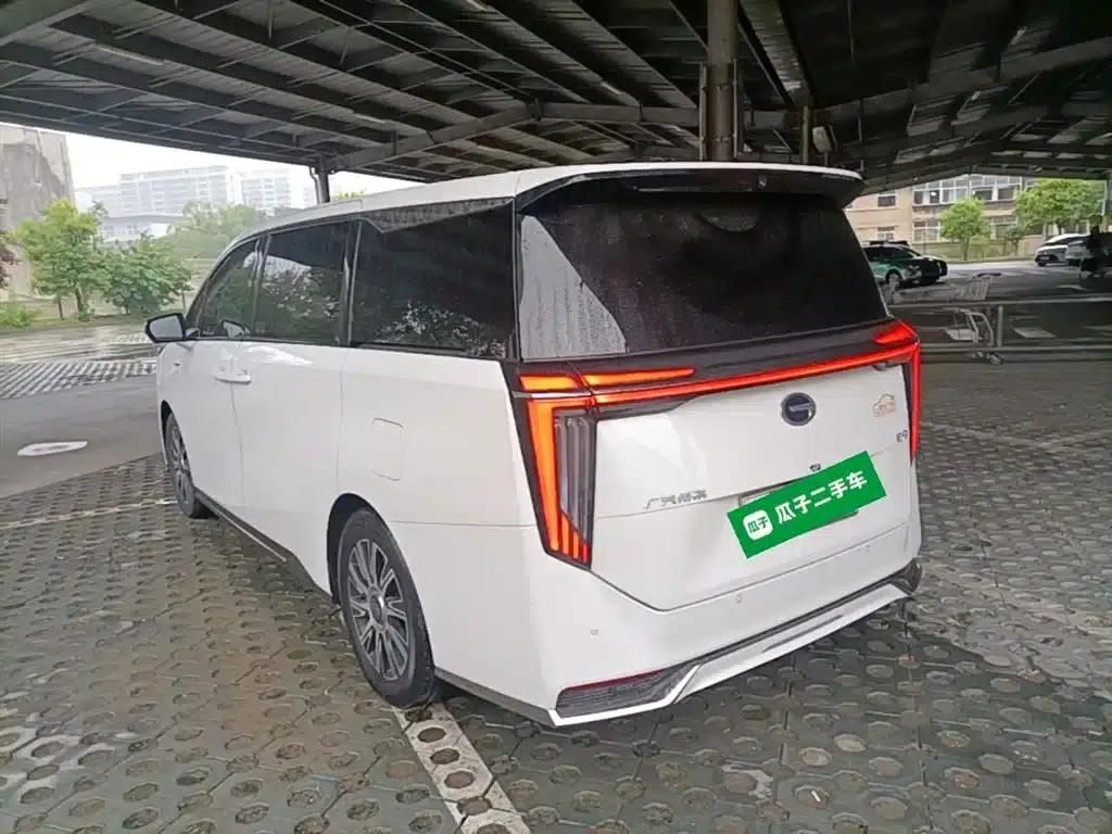 Trumpchi E9 2023 E9 Champion Edition — миниатюра 5
