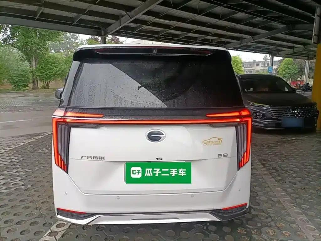 Trumpchi E9 2023 E9 Champion Edition — миниатюра 6