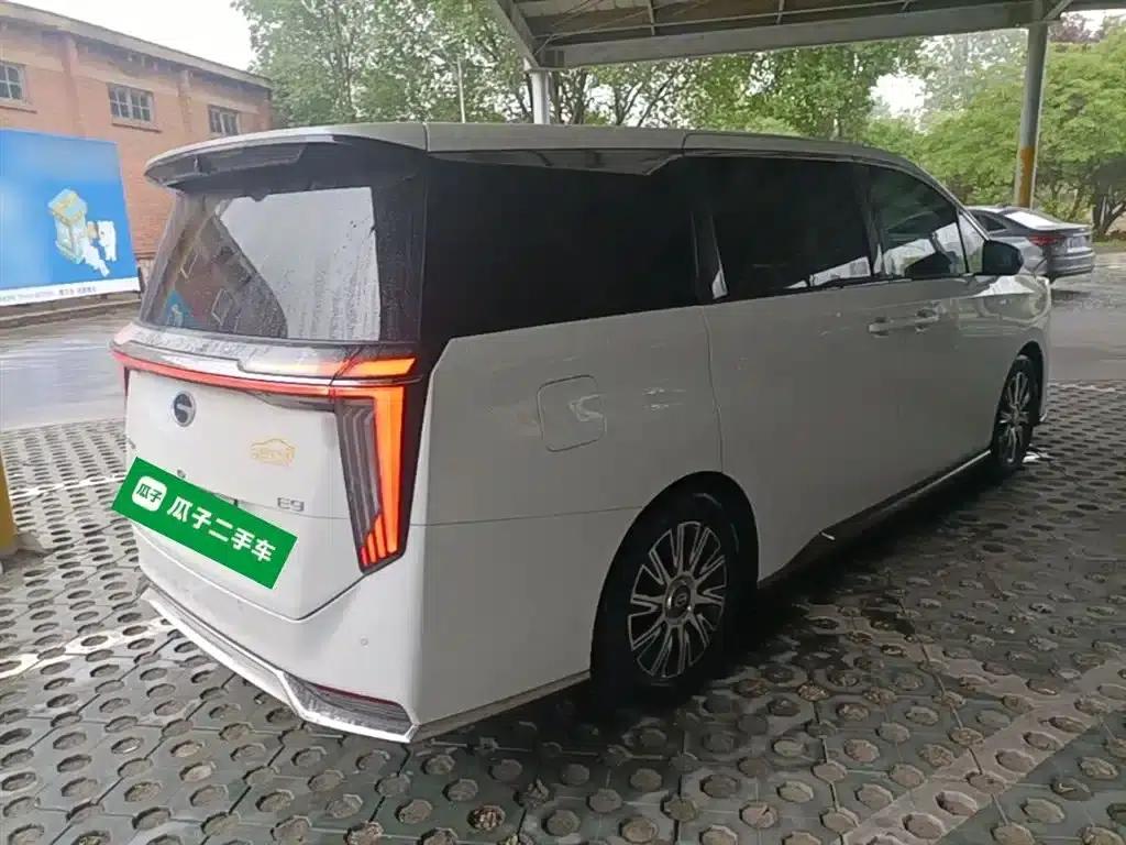 Trumpchi E9 2023 E9 Champion Edition — миниатюра 7