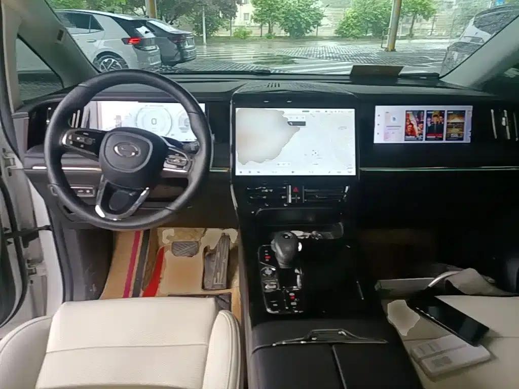 Trumpchi E9 2023 E9 Champion Edition — миниатюра 10