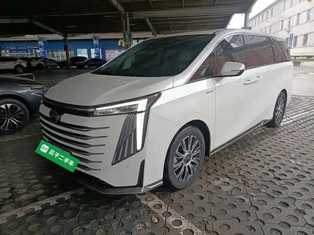 Trumpchi E9 2023 E9 Champion Edition