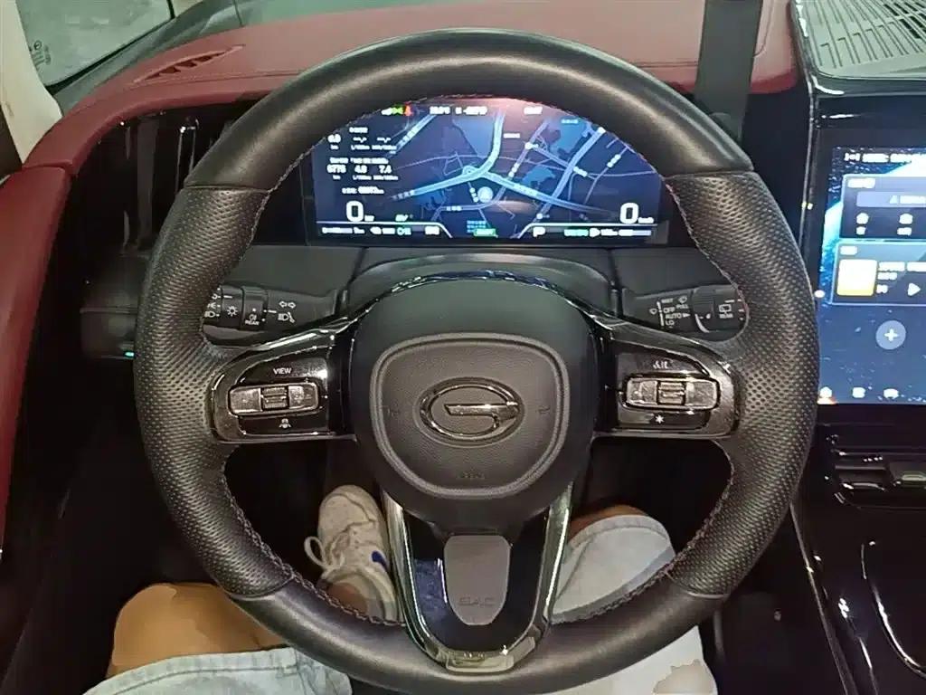 Trumpchi E9 2023 Model E9 Master — миниатюра 11