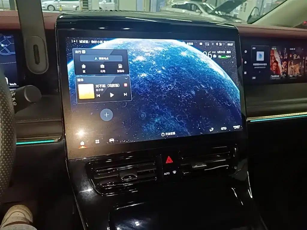 Trumpchi E9 2023 Model E9 Master — миниатюра 13