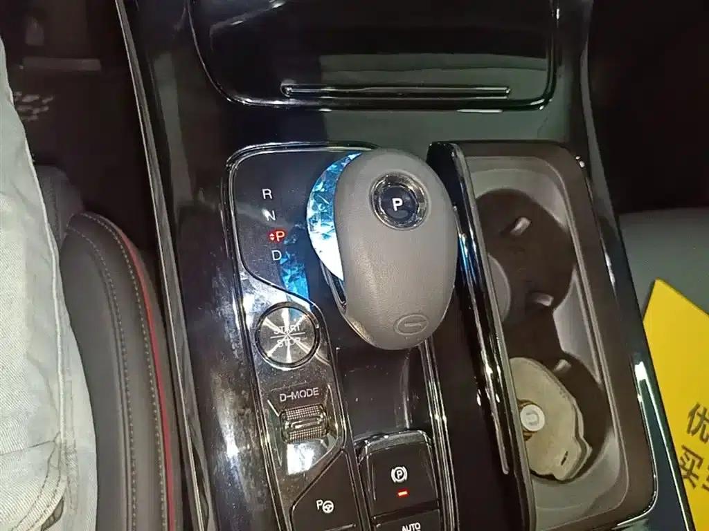 Trumpchi E9 2023 Model E9 Master — миниатюра 14