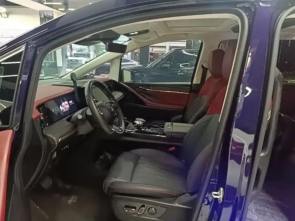 Trumpchi E9 2023 Model E9 Master — миниатюра 15