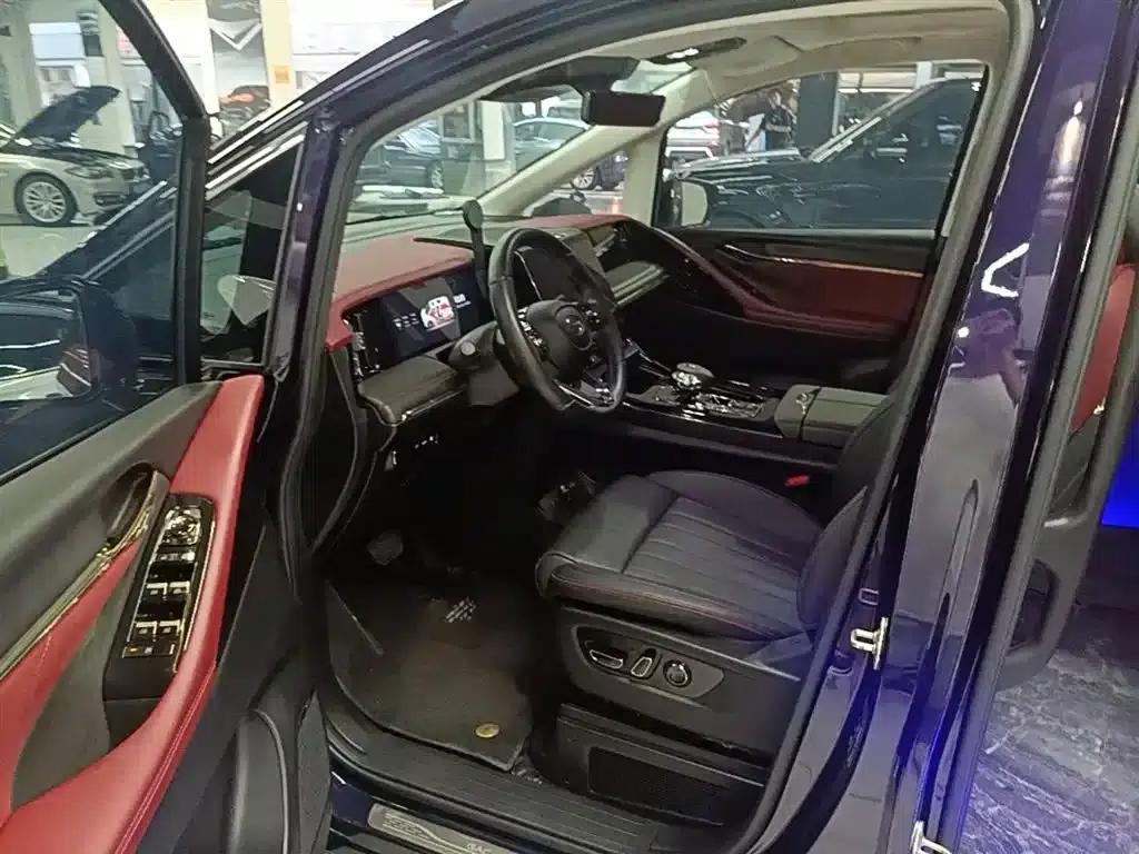 Trumpchi E9 2023 Model E9 Master — миниатюра 16