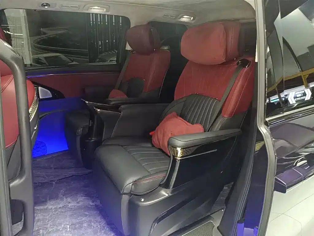 Trumpchi E9 2023 Model E9 Master — миниатюра 17