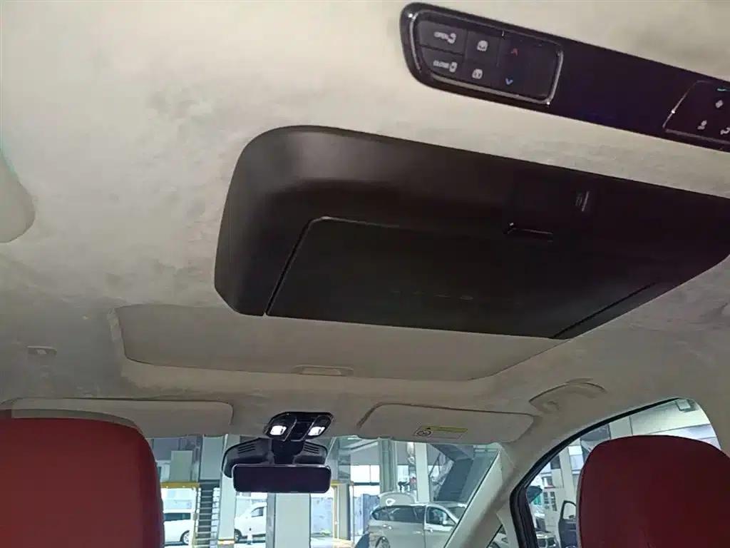 Trumpchi E9 2023 Model E9 Master — миниатюра 18