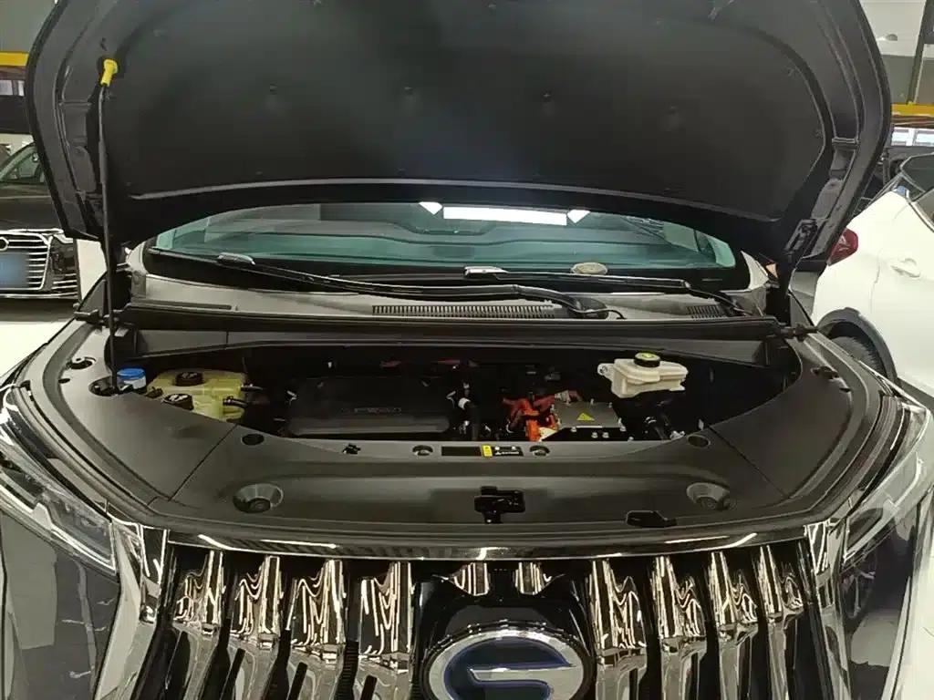 Trumpchi E9 2023 Model E9 Master — миниатюра 20