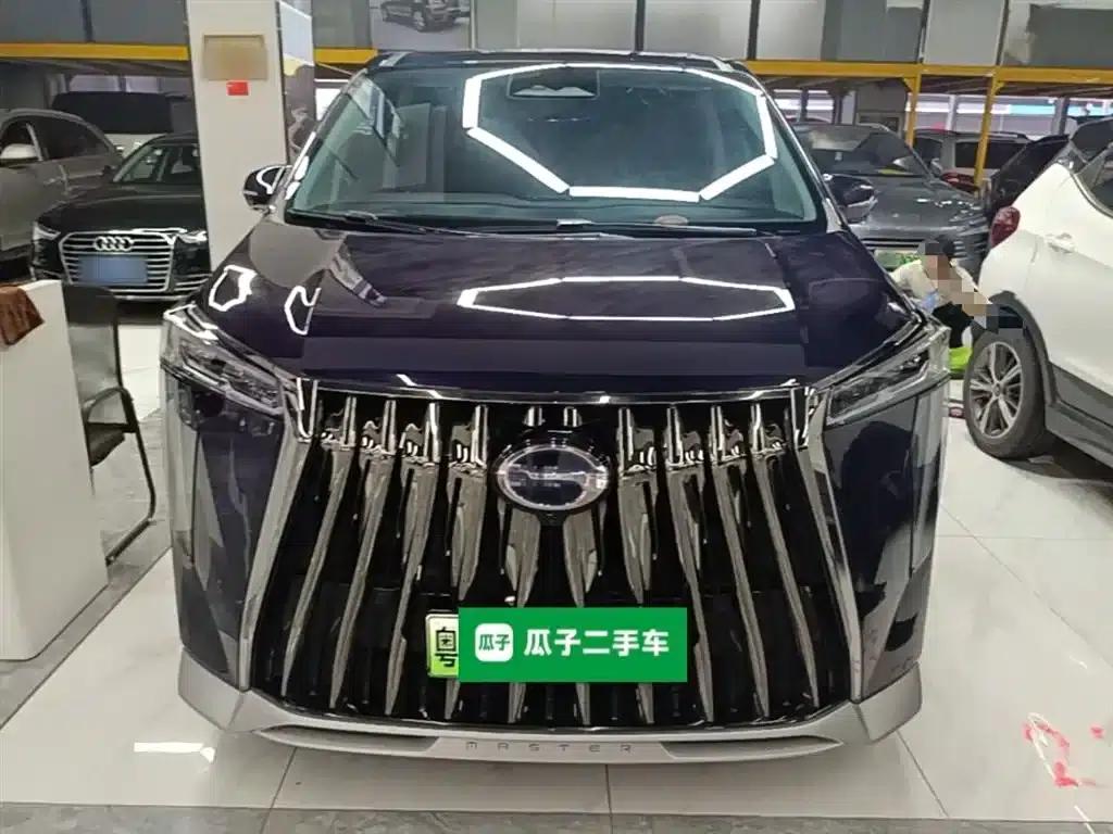 Trumpchi E9 2023 Model E9 Master — миниатюра 3