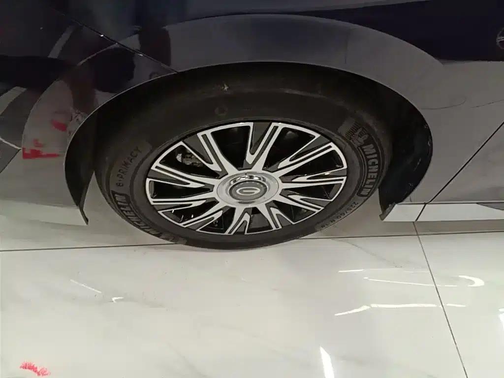 Trumpchi E9 2023 Model E9 Master — миниатюра 23