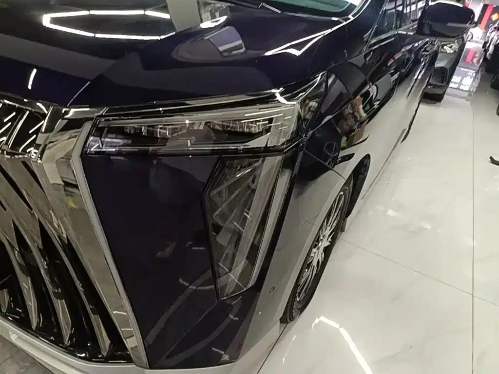 Trumpchi E9 2023 Model E9 Master — миниатюра 24